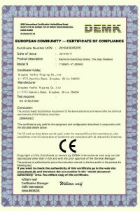 Ratchet tie down CE REPORT Ratchet tie down CE REPORT