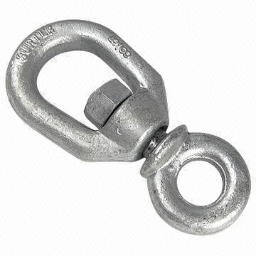 Drop-forged-type-chain-swivel-401