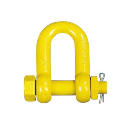Grade-80-Dee-Shackle-With-Bolt
