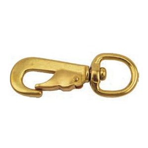 Solid Brass Snap Hooks  Qingdao Yanfei Rigging Co.,Ltd