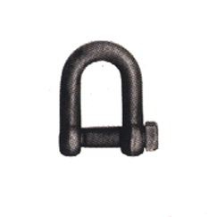 Trawling Shackle Over Size Pin