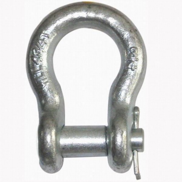 US-Type-Forged-Round-Pin-Anchor-Shackle-G213