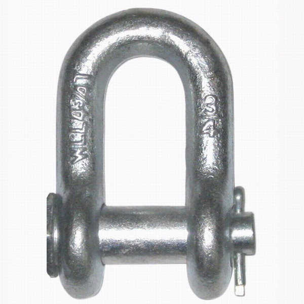 US-Type-Forged-Round-Pin-Chain-Shackle-G215