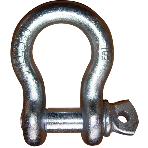 US-Type-Screw-Pin-Anchor-Shackle-G209