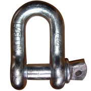 US-Type-Screw-Pin-Chain-Shackle-G210