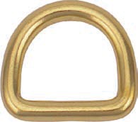 solid-brass-d-type-link-ring