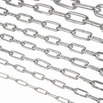 DIN763-Steel-link-chain