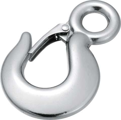Slip_Hook_with_Fixed_Eye_Forged