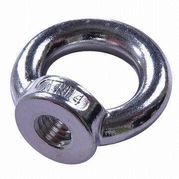 Stainless-Steel-DIN-582-Eye-Nut