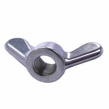 Stainless-Steel-Wing-Nut