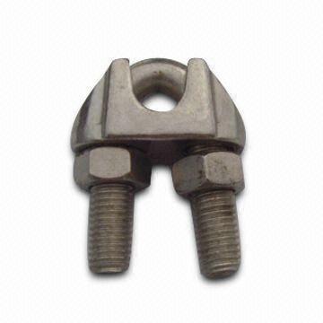 US-Type-Wire-Rope-Clip