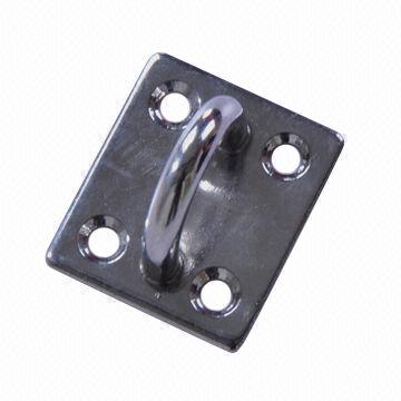 Stainless-steel-square-pad-eye