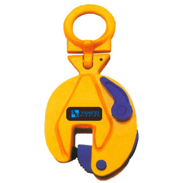 CDD drum lifting clamp