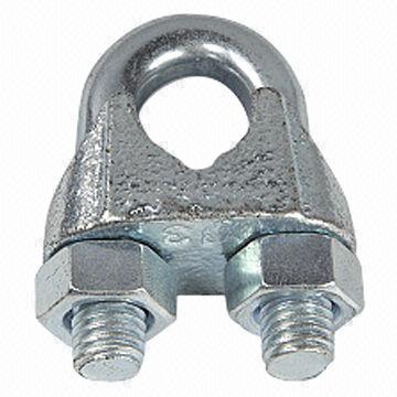 DIN741-malleable-wire-rope-clips