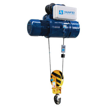 Electric Wire Rope Hoist CD1MD1 Series