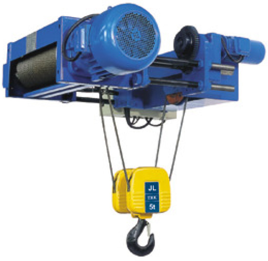 Electric Wire Rope Hoist JL