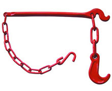 Lahing chain lever
