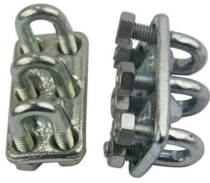 Triple type Wire Rope Clip