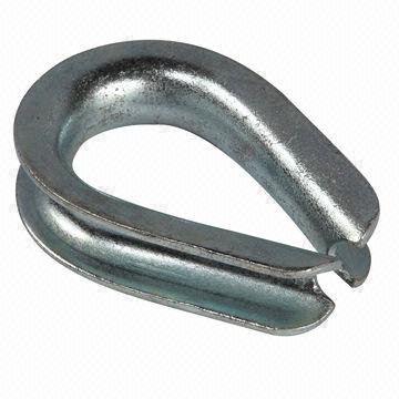 US-Type-Heavy-Duty-Wire-Rope-Thimble-G414