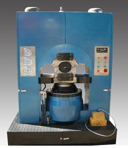 YT1000 H-Type wire rope swaging machine