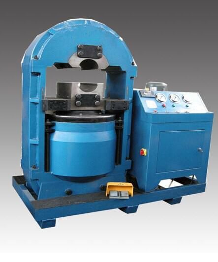 YT1500 H-Type wire rope swaging machine