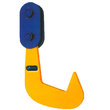 pdq single steel plate lifting clamps