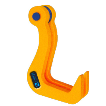 qs series double steel plate lifting clamps
