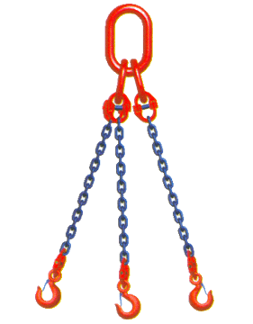 three legs chain sling
