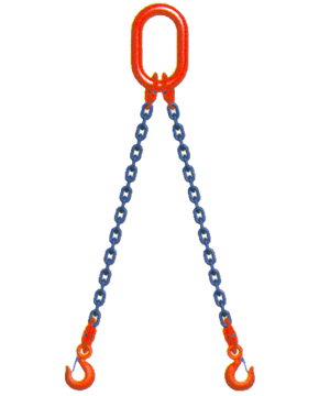 two legs chain sling