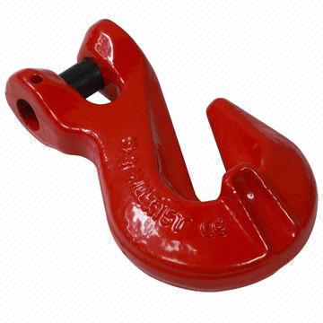 Drop-forged-G80-clevis-type-grab-hook