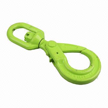 Swivel-type-safety-sling-hook