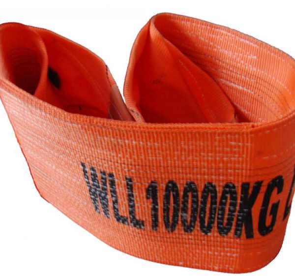polyester-webbing-lifting-sling-10ton-10000kg-orange