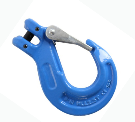 g100 clevis hook with latch